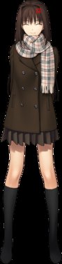 [TYPE-MOON] Mahoutsukai no Yoru (Character set) [part 2]