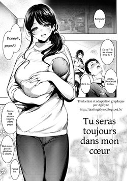 [Ichimatsu] Kono mune itsumademo (Etsuraku Creampie) [French] [trad.agidyne] [Digital]