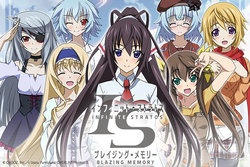 [mobage] IS＜Infinite Stratos＞～brazing memory～