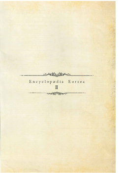 Encyclopaedia Eorzea - The World of FINAL FANTASY XIV [Volume 2]