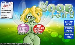 VavavOOm Games: The Boob Fairy