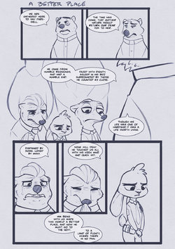 [Mead/Alec] A Better Place (Zootopia) (English)