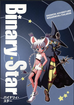 (C74) [Saranezumi, CITY THE EMERALD (Nyoroko, Ohyama Shuu)] Binary Star (Digimon Adventure)