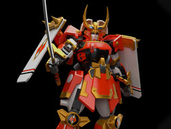 Frame Arms Shingen 1/100 Scale Model Kit [bigbadtoystore.com]