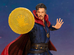 Avengers: Infinity War ArtFX+ Dr. Strange Statue [bigbadtoystore.com]