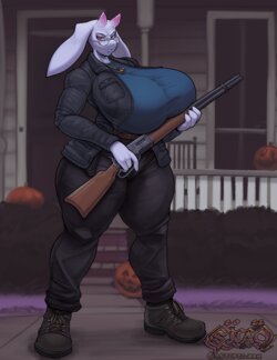 [Snao] Toriel Strode (Halloween | Undertale)