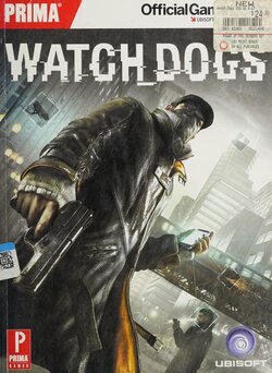 Watch Dogs _  Prima Official Game Guide