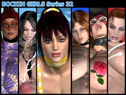 Bockin Girls Series 32