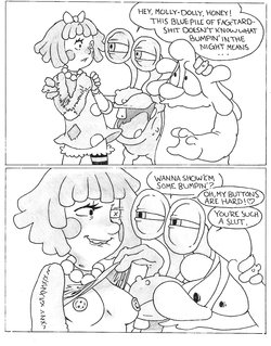 character:miss molly coddle - E-Hentai Galleries