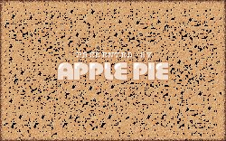 [Apple Pie] Dennou Garou