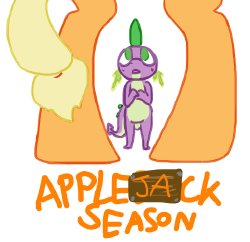 [The Weaver] Applejack Season (Unfinished)