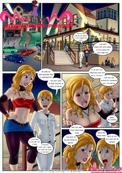 Party Slut - 01-  [Adrian]  - english