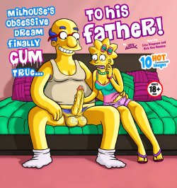 [Yb-Ho7ik] Dreams CUM True (The Simpsons)