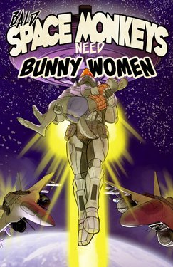 [Hattonslayden] Bald Space Monkeys Need Bunny Women [Censored]