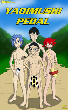 Yowamushi-pedal