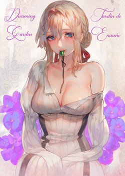 [Aoin no Junreibi (Aoin)] Dreaming Garden | Jardín de Ensueño (Violet EverGarden) [Spanish] [ZetaWorks] [Digital]