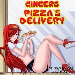 [Bleedor] Pizza delivery service by Erza Scarlet and Rias Gremory [Spanish]