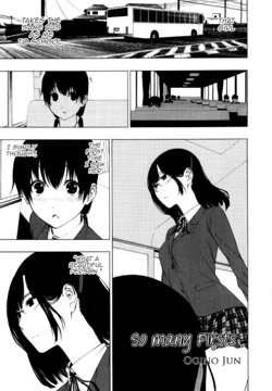 [Ogino Jun] Takusan no Hajimete | So many firsts (L Girls -Love Girls- 01) [English] [/u/ Scanlations]