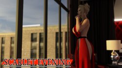 Scarlet Evening (Dialogued) [SueFantasy3DX Collection]