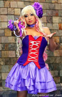 Sheryl Nome (Macross Frontier)