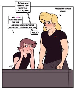 [JamesAB] Butt Stuff