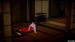 [Yuina Mina @ Lyona Love!] Shrine Maiden Killing the Gigantic Treasure
