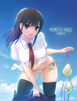 Momose Hisashi (Artist)