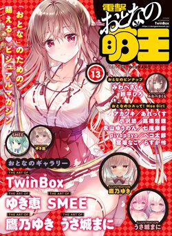 Dengeki Otona no Moeoh Vol.13