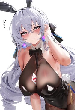 [Ricerice] Bronya Chichi R18 (Honkai: Star Rail)