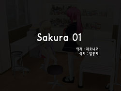 sakura 01 [korean] [제로니모]