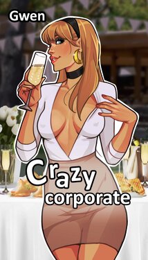 Olena Minko - Crazy Corporate (Dutch)