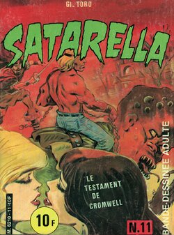 [Jimmy Toro](Satarella #11)  Le Testament de Cromwell[French]