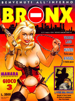 Bronx - 02 [Italian]