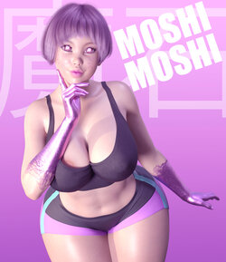 [Evolluisionist] Moshi Moshi