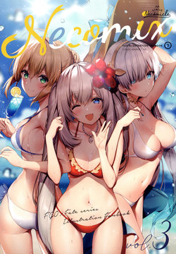 (C94) [necömicle (necömi)] necomix3 (Fate/Grand Order)