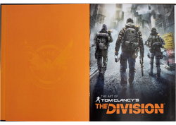 The Art of Tom Clancy's The Division