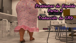 [BlankKen] Back Problems Part 2 | Problemas de Espalda 2 [CR9]