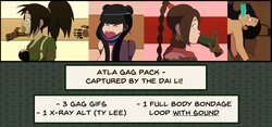 [Dawho555] Avatar Gag Animation (Pack 2)