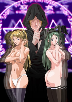 [Active] Bible Black II - The Infection - [Uncensored & Upscaled]