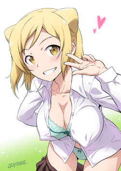 Hikari Takanashi (Demi-chan wa Kataritai)