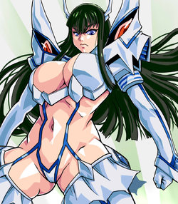 Kiryuuin Satsuki