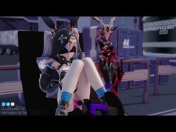 [Akt] Bronie 2 (Honkai Impact)