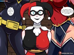 [Lsd27] Bad Day for Harley Quinn