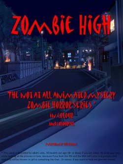 Zombie High part 1