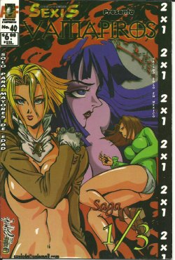 [SDA N.40] (Kokoro) Vampiros 01