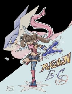 Pokemon BC (Ongoing) (2021)