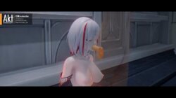 [AnimationAkt] 托帕 (Honkai: Star Rail) [Chinese]