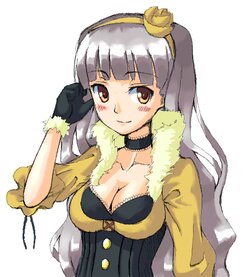 Idolmaster Character Fan Art Gallery - Takane Shijou