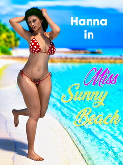 [X3rr4] Hanna in Miss Sunny Beach