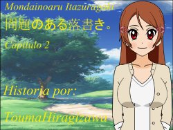 Mondainoaru itazuragaki capitulo 2